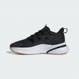 adidas Mens' Alpharesponse Shoes - Black- حذاء اديداس ألفا ريسبونس للرجال لون أسود ونعل أبيض