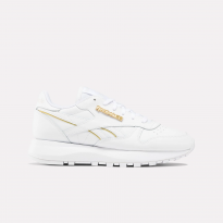 Reebok Womens' Classic Leather SP Shoes - حذاء ريبوك كلاسيك اس بي للنساء لون أبيض