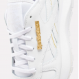 Reebok Womens' Classic Leather SP Shoes - حذاء ريبوك كلاسيك اس بي للنساء لون أبيض