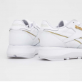 Reebok Womens' Classic Leather SP Shoes - حذاء ريبوك كلاسيك اس بي للنساء لون أبيض