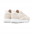 Reebok Womens' Classic Leather SP Shoes - حذاء ريبوك كلاسيك اس بي للنساء لون بيج