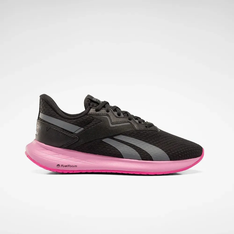 Reebok Women's Energen Plus 2 Running Shoes -حذاء ريبوك اينرجين بلس 2 للنساء لون أسود وزهري
