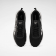 Reebok Women' Lite Plus 4 Shoes-حذاء ريبوك لايت بلس 4 للنساء لون أسود ونعل أبيض