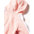 Reebok Girls' Big Logo Jacket- Pink- جاكيت ريبوك للأطفال لون زهري