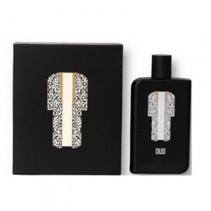Samam Oud Eau De Parfum By Samam For Unisex 100 ML- عطر صمام عود من صمام للجنسين حجم 100 مل