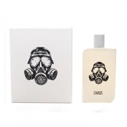 Samam Chaos Eau De Parfum By Samam For Men 100 ML- عطر صمام تشاوس من صمام للرجال حجم 100 مل