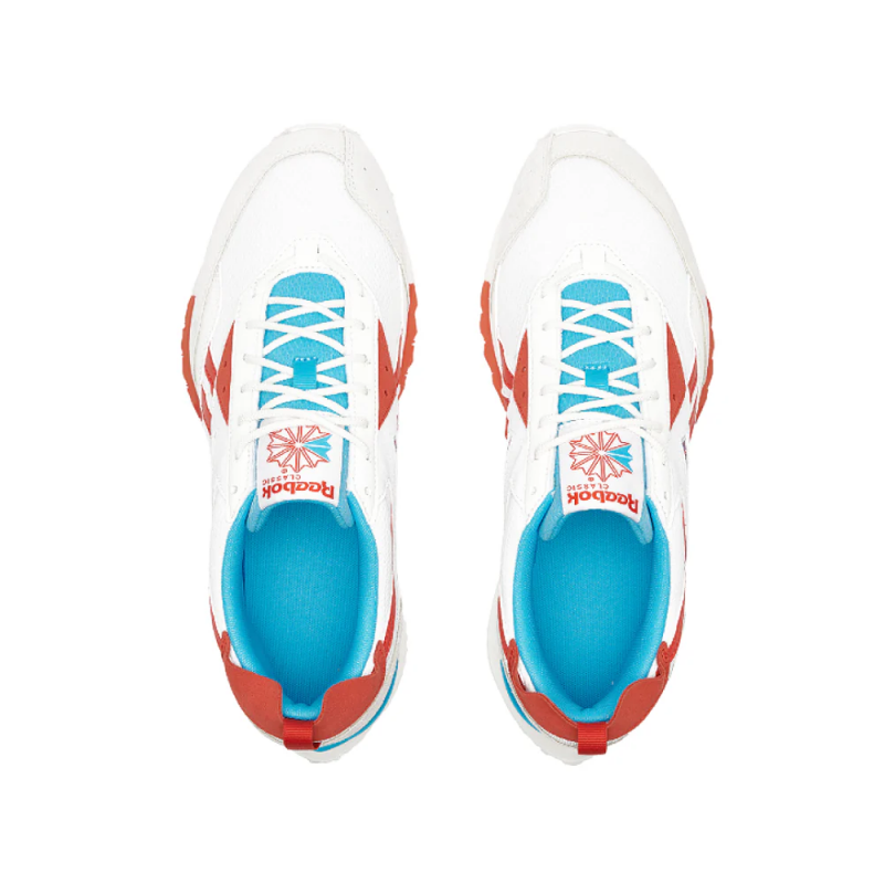 Reebok Unisex' LX2200 Shoes-حذاء ريبوك ال اكس 2200 للجنسين لون أبيض