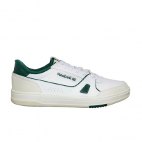 Reebok Mens' LT Court Shoes - حذاء ريبوك ال تي كورت للرجال لون أبيض