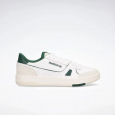 Reebok Mens' LT Court Shoes - حذاء ريبوك ال تي كورت للرجال لون أبيض