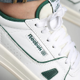 Reebok Mens' LT Court Shoes - حذاء ريبوك ال تي كورت للرجال لون أبيض