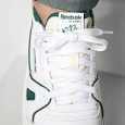 Reebok Mens' LT Court Shoes - حذاء ريبوك ال تي كورت للرجال لون أبيض