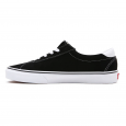 Vans Men's Sneakers Sport Shoes-Black
