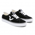 Vans Men's Sneakers Sport Shoes-Black