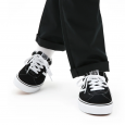 Vans Men's Sneakers Sport Shoes-Black