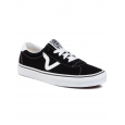 Vans Men's Sneakers Sport Shoes-Black