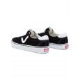 Vans Men's Sneakers Sport Shoes-Black