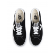 Vans Men's Sneakers Sport Shoes-Black