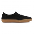 Vans Men's Circle Vee Shoes-Black