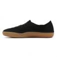 Vans Men's Circle Vee Shoes-Black