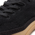 Vans Men's Circle Vee Shoes-Black