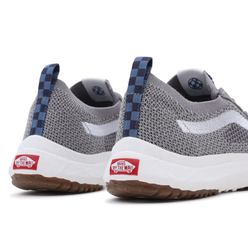 حذاء فانز ألترا رينج في ار 3 للرجال لون رمادي- Vans Unisex' UltraRange VR3 Shoes
