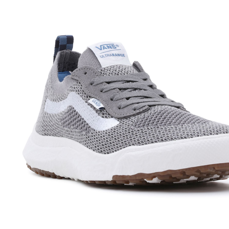 حذاء فانز ألترا رينج في ار 3 للرجال لون رمادي- Vans Unisex' UltraRange VR3 Shoes