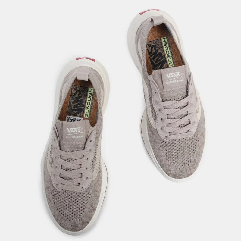 حذاء فانز ألترا رينج في ار 3 للرجال لون بيج- Vans Unisex' UltraRange VR3 Shoes