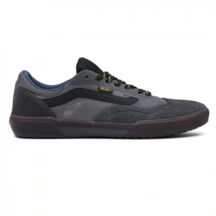 حذاء فانز آفي للرجال لون رمادي - Vans Mens' Ave Shoes