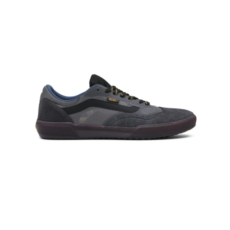 حذاء فانز آفي للرجال لون رمادي - Vans Mens' Ave Shoes