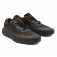 حذاء فانز ويي فييي للرجال لون أسود ورمادي- Vans Mens' Wayvee Shoes