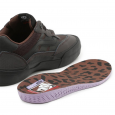 حذاء فانز ويي فييي للرجال لون أسود ورمادي- Vans Mens' Wayvee Shoes