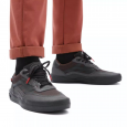حذاء فانز ويي فييي للرجال لون أسود ورمادي- Vans Mens' Wayvee Shoes