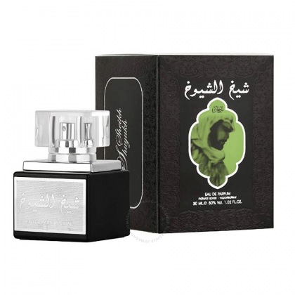 Sheikh Al Shuyukh EDP By Lattafa for Unisex 30 ML - عطر شيخ الشيخ من لطافة للجنسين سعة 30 مل