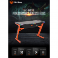 Meetion Gaming Computer Desk MT-DSK10 طاولة ألعاب للكمبيوتر 