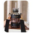 مطرة ماء جورجوس مع حزام حامل حجم 550 مل