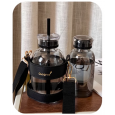 مطرة ماء جورجوس مع حزام حامل حجم 550 مل