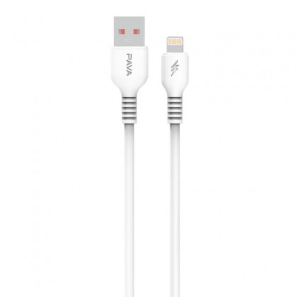 كابل داتا و شحن ايفون Lightning 5A طول 1 متر