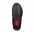 Skechers Women's Work Relaxed Fit: Nampa - Annod Shoes - حذاء سكيتشرز ورك ريلاكس فيت للنساء لون أسود