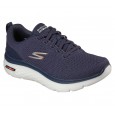 Skechers Men's GOwalk Hyper Burst - Nanocore Shoes - حذاء سكيتشرز جو ووك هايبر بيرست للرجال لون كحلي