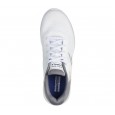 حذاء سكيتشرز جو ووك كونستينت للرجال لون أبيض- Skechers Men's Go Walk 7 Consistent Shoes
