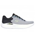 حذاء سكيتشرز جو رن لايت للرجال لون رمادي ونعل أبيض- Skechers Men's Go Run Lite Shoes