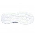 حذاء سكيتشرز جو رن لايت للرجال لون رمادي ونعل أبيض- Skechers Men's Go Run Lite Shoes