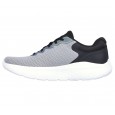 حذاء سكيتشرز جو رن لايت للرجال لون رمادي ونعل أبيض- Skechers Men's Go Run Lite Shoes