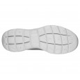 Skechers Mens' Summits - Brisbane Shoes- حذاء سكيتشرز سوميتس بريسبان للرجال لون رمادي وأسود