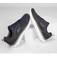 Skechers Mens' Summits - Brisbane Shoes- حذاء سكيتشرز سوميتس بريسبان للرجال لون كحلي