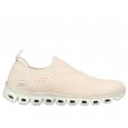 Skechers Women's Glide-Step-OH SO Shoes - حذاء سكيتشرز جلايد ستيب للنساء لون أوف وايت