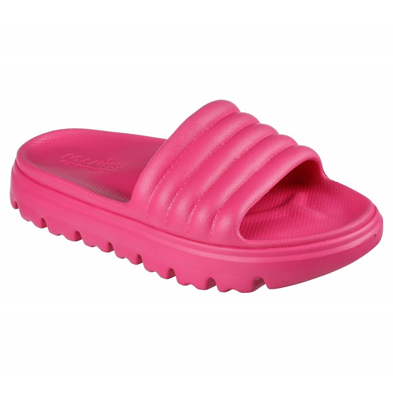 Skechers Women's Foamies Top Level Shoes - حذاء سكيتشرز فوميز توب ليفل للنساء لون فوشي