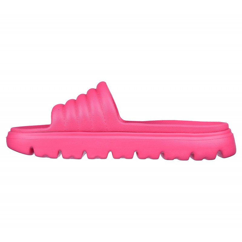 Skechers Women's Foamies Top Level Shoes - حذاء سكيتشرز فوميز توب ليفل للنساء لون فوشي