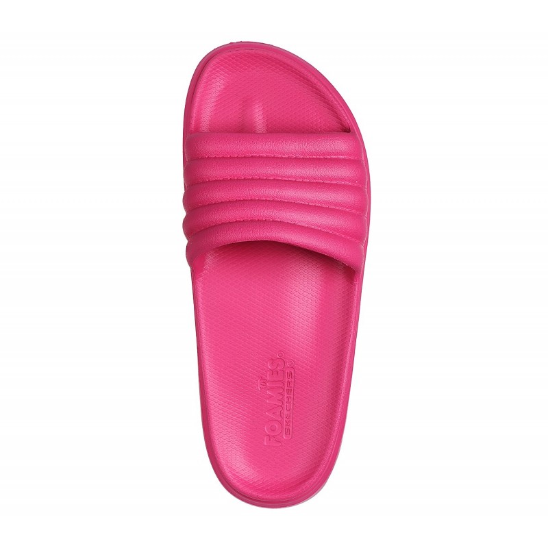 Skechers Women's Foamies Top Level Shoes - حذاء سكيتشرز فوميز توب ليفل للنساء لون فوشي
