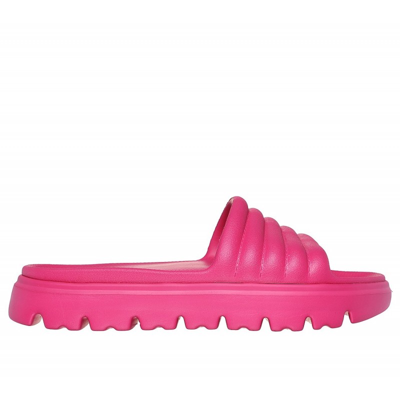 Skechers Women's Foamies Top Level Shoes - حذاء سكيتشرز فوميز توب ليفل للنساء لون فوشي
